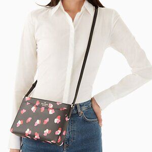 Kate Spade Rory Hearts Crossbody Bag